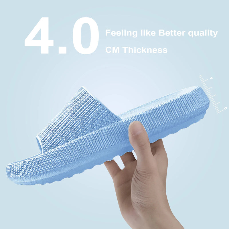 Chinelo nas Nuvens – Experimente o Conforto de Caminhar nas Nuvens