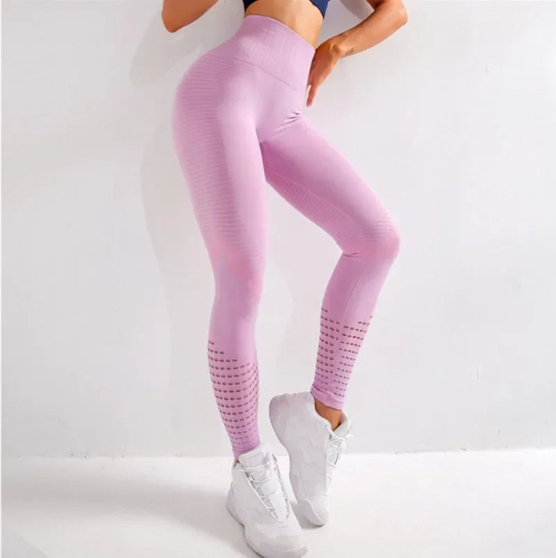 Calça Legging Desportiva – Desempenho e Conforto para Seus Treinos