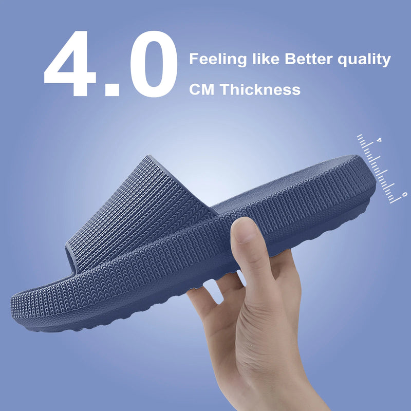 Chinelo nas Nuvens – Experimente o Conforto de Caminhar nas Nuvens